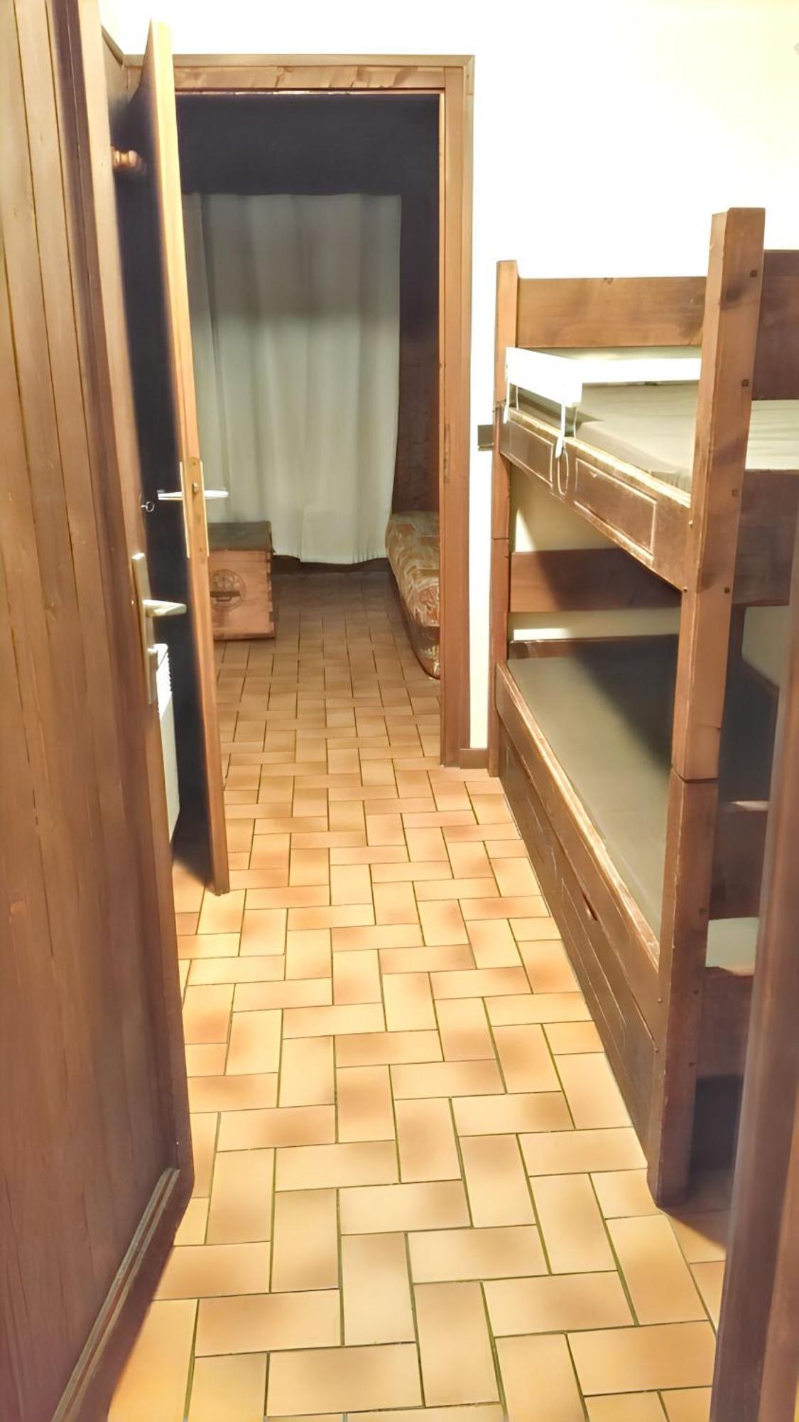 Appartement Agreable A Saint Gervais Les Bains 30 M² Piscine Partagee Экстерьер фото